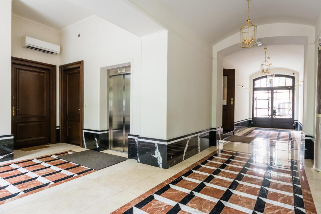 Groble Residence Wawelofts Krakow Ngoại thất bức ảnh
