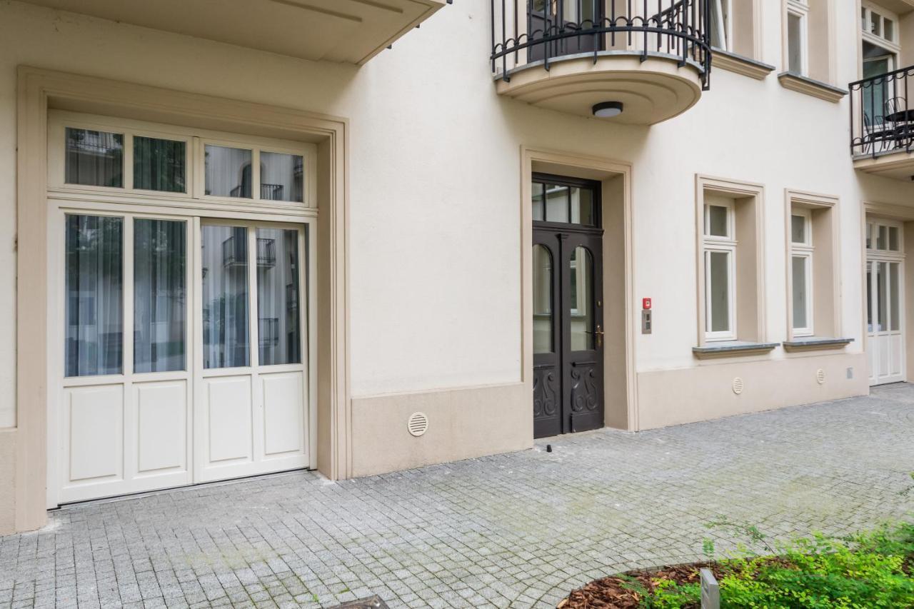 Groble Residence Wawelofts Krakow Ngoại thất bức ảnh