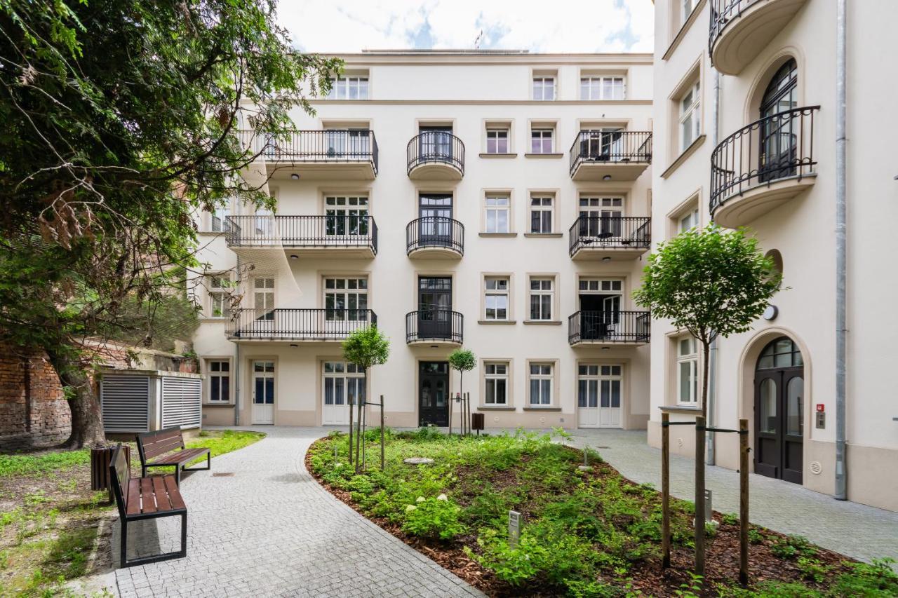 Groble Residence Wawelofts Krakow Ngoại thất bức ảnh
