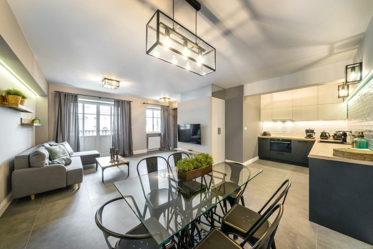 Groble Residence Wawelofts Krakow Ngoại thất bức ảnh