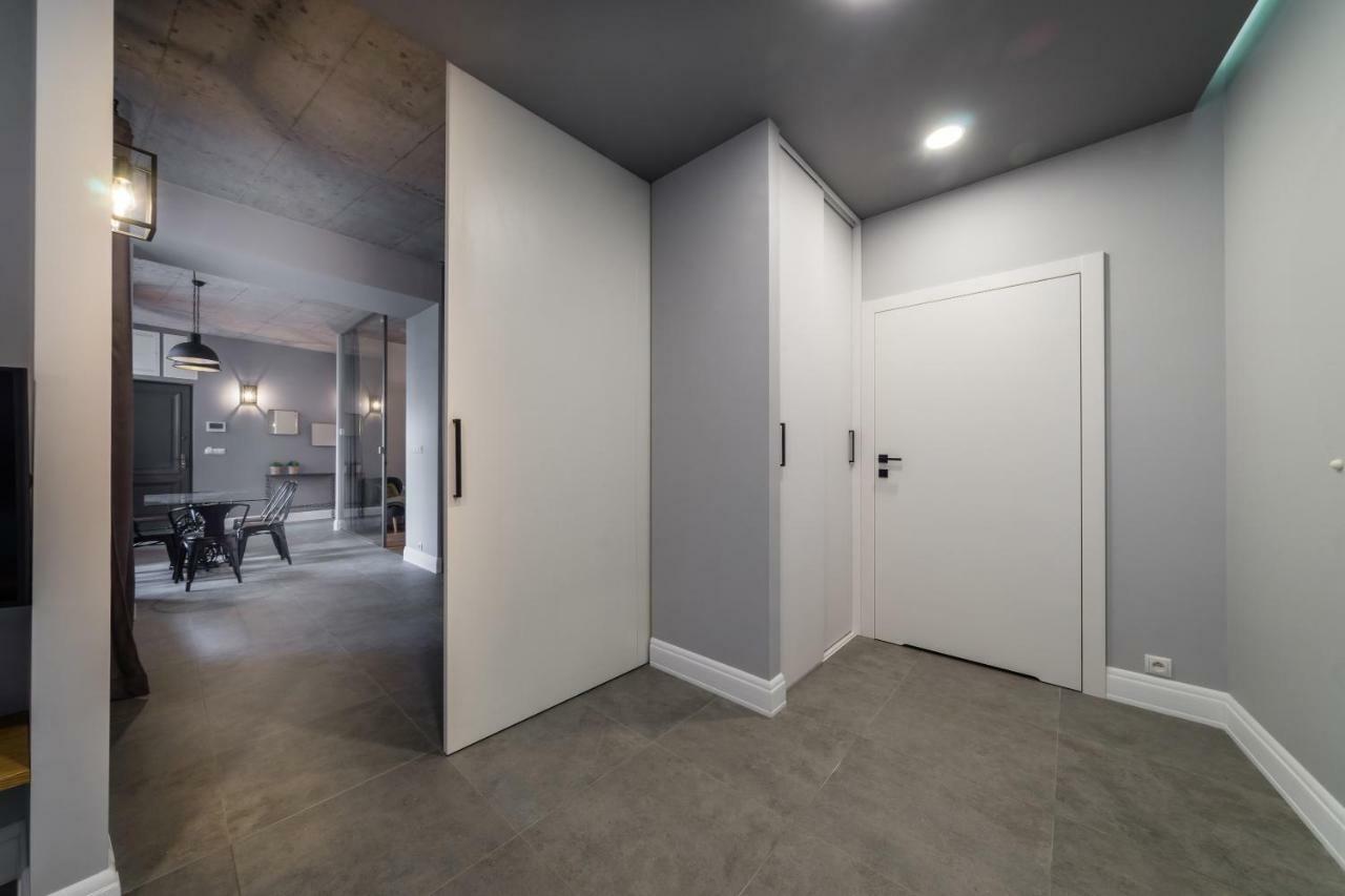 Groble Residence Wawelofts Krakow Ngoại thất bức ảnh