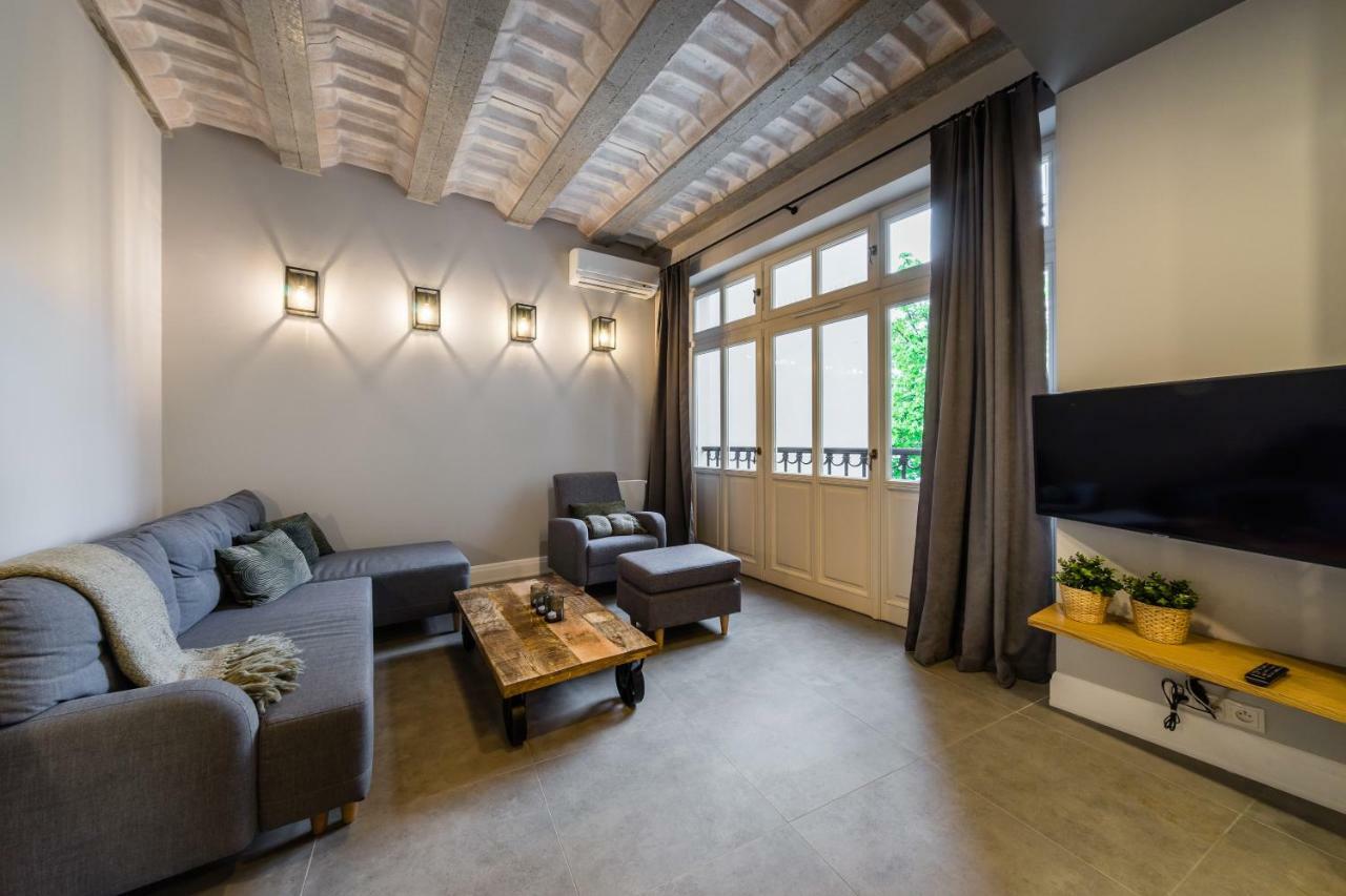 Groble Residence Wawelofts Krakow Ngoại thất bức ảnh
