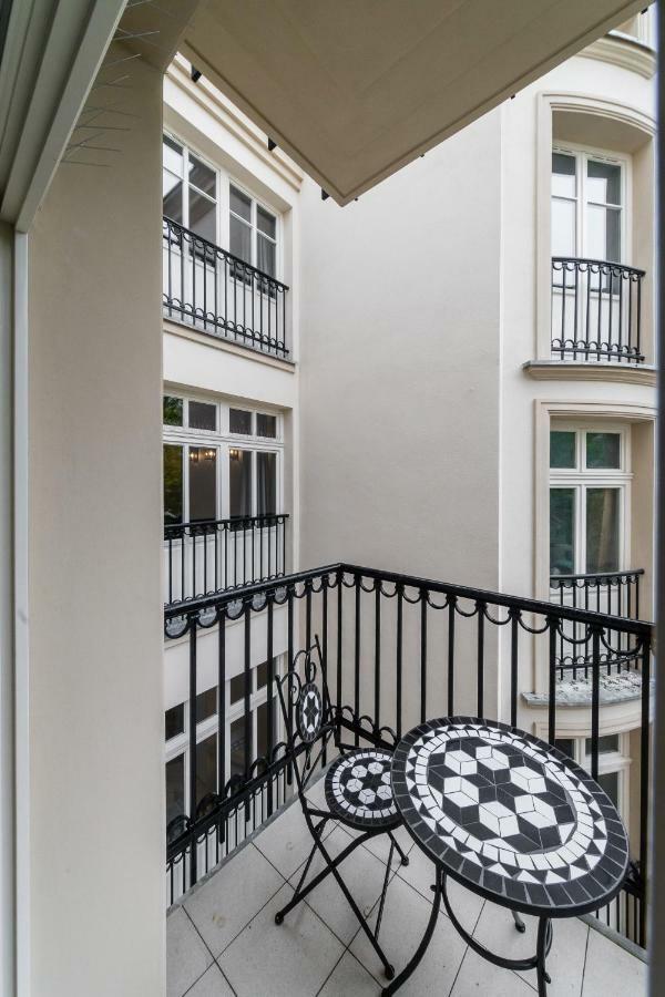Groble Residence Wawelofts Krakow Ngoại thất bức ảnh