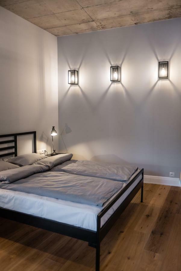 Groble Residence Wawelofts Krakow Ngoại thất bức ảnh