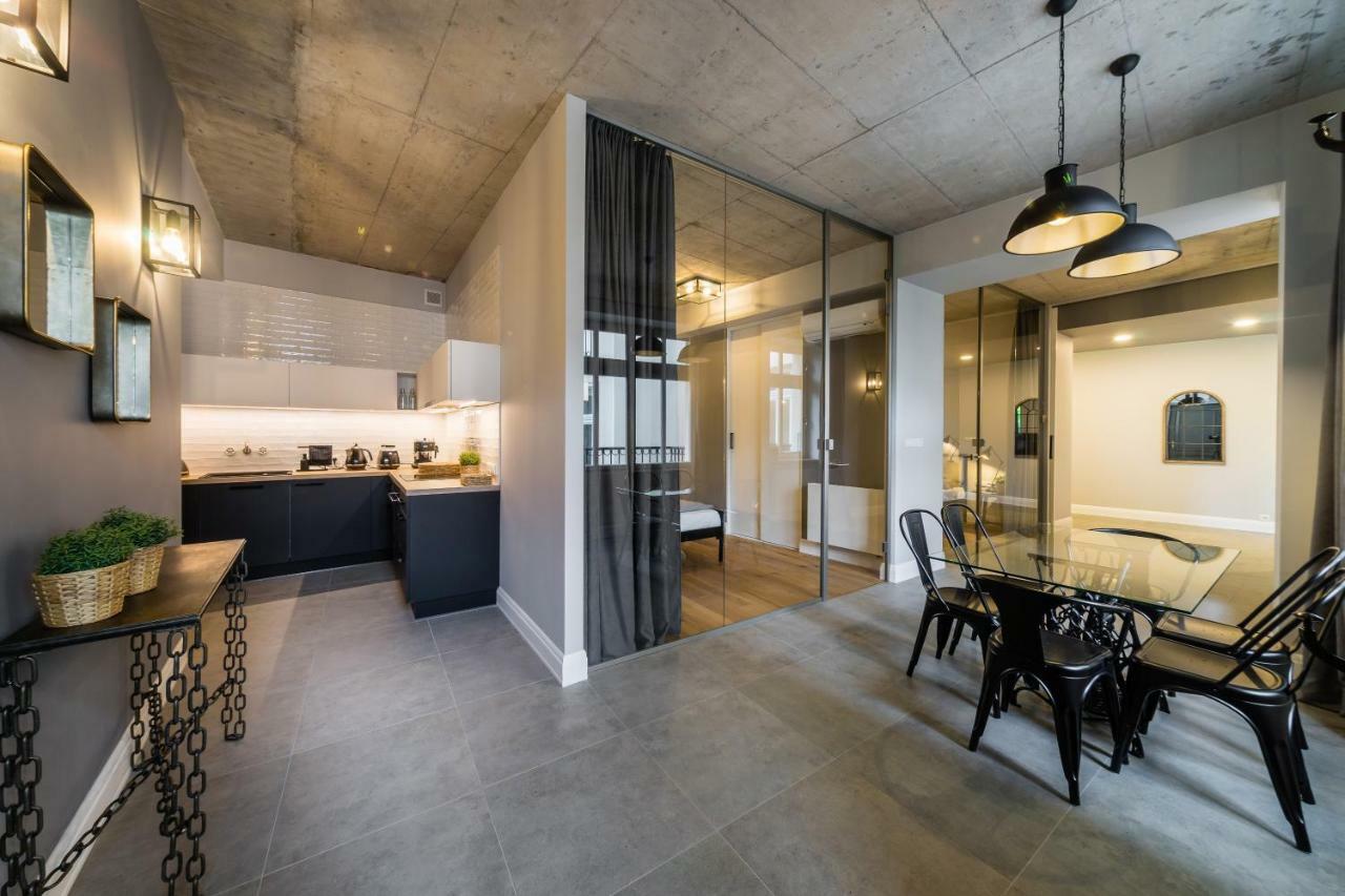 Groble Residence Wawelofts Krakow Ngoại thất bức ảnh