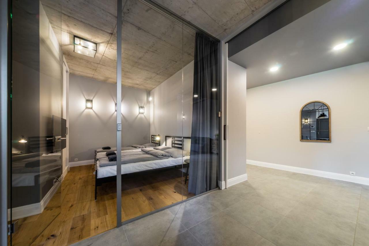 Groble Residence Wawelofts Krakow Ngoại thất bức ảnh
