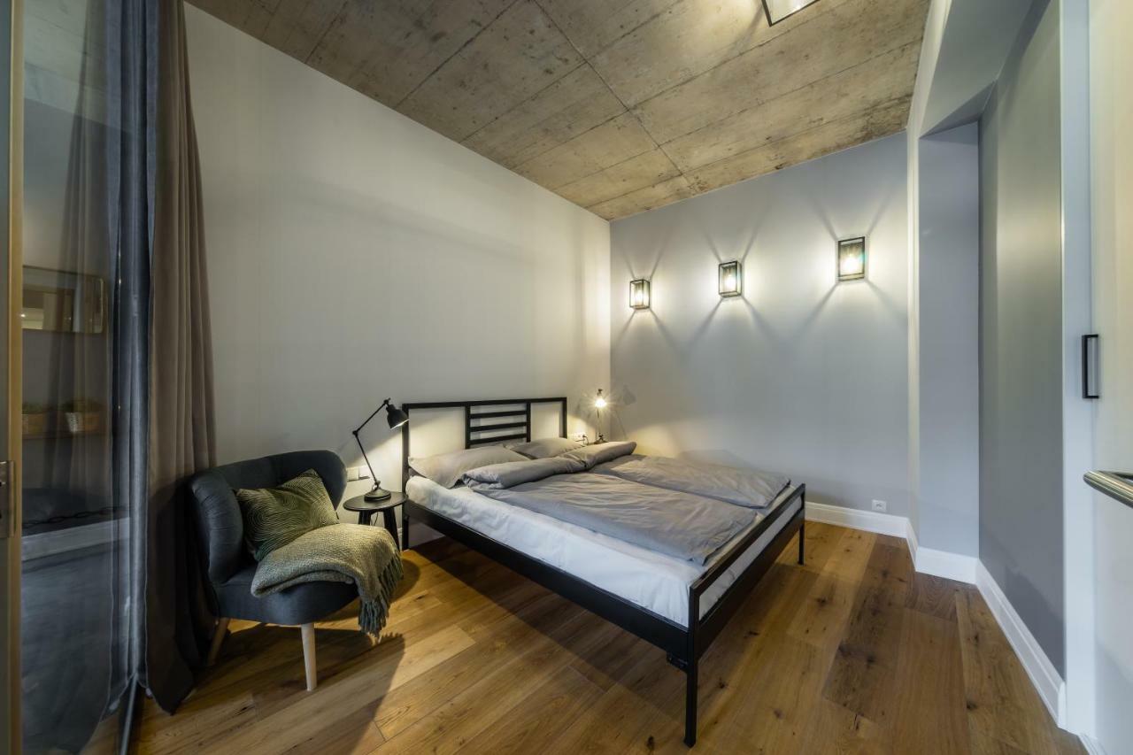 Groble Residence Wawelofts Krakow Ngoại thất bức ảnh