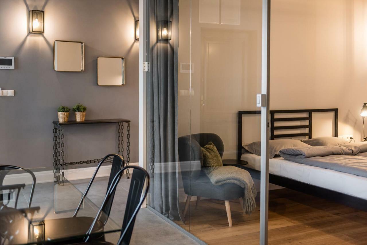Groble Residence Wawelofts Krakow Ngoại thất bức ảnh