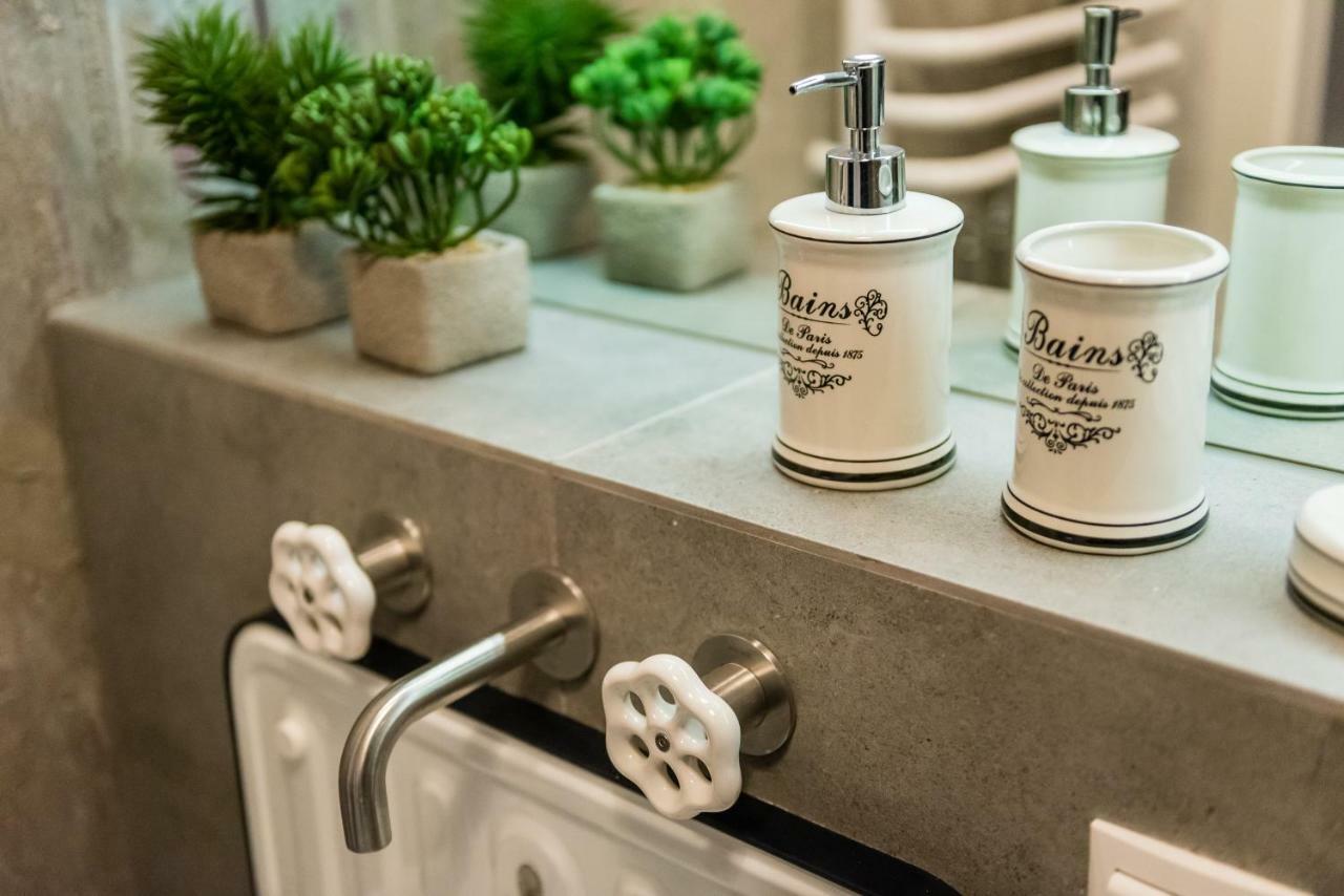 Groble Residence Wawelofts Krakow Ngoại thất bức ảnh