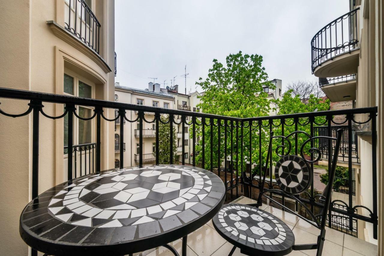 Groble Residence Wawelofts Krakow Ngoại thất bức ảnh