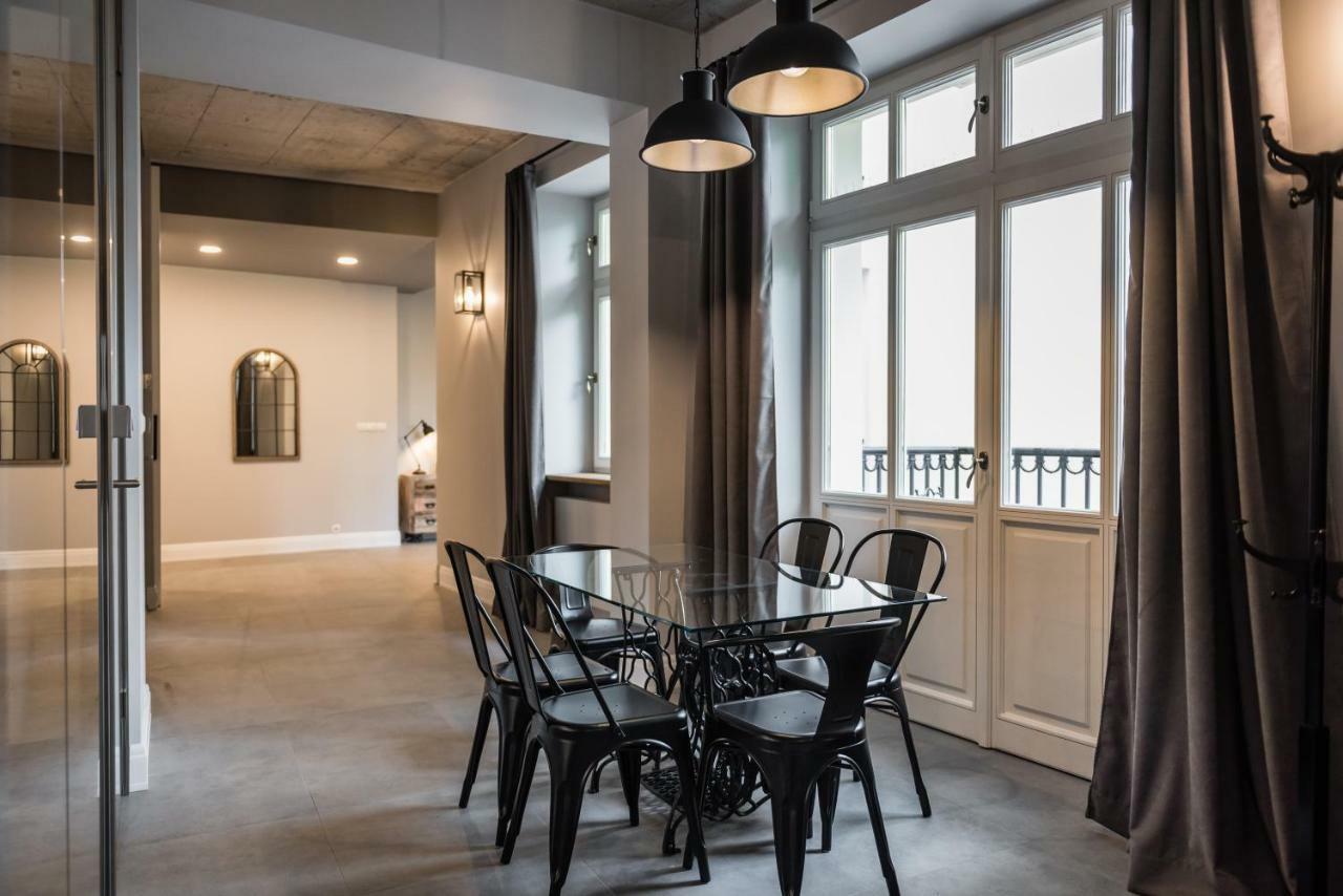 Groble Residence Wawelofts Krakow Ngoại thất bức ảnh