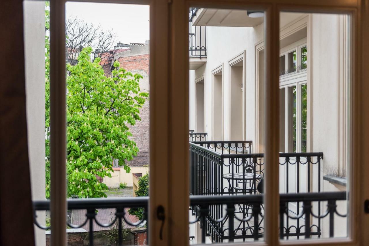Groble Residence Wawelofts Krakow Ngoại thất bức ảnh