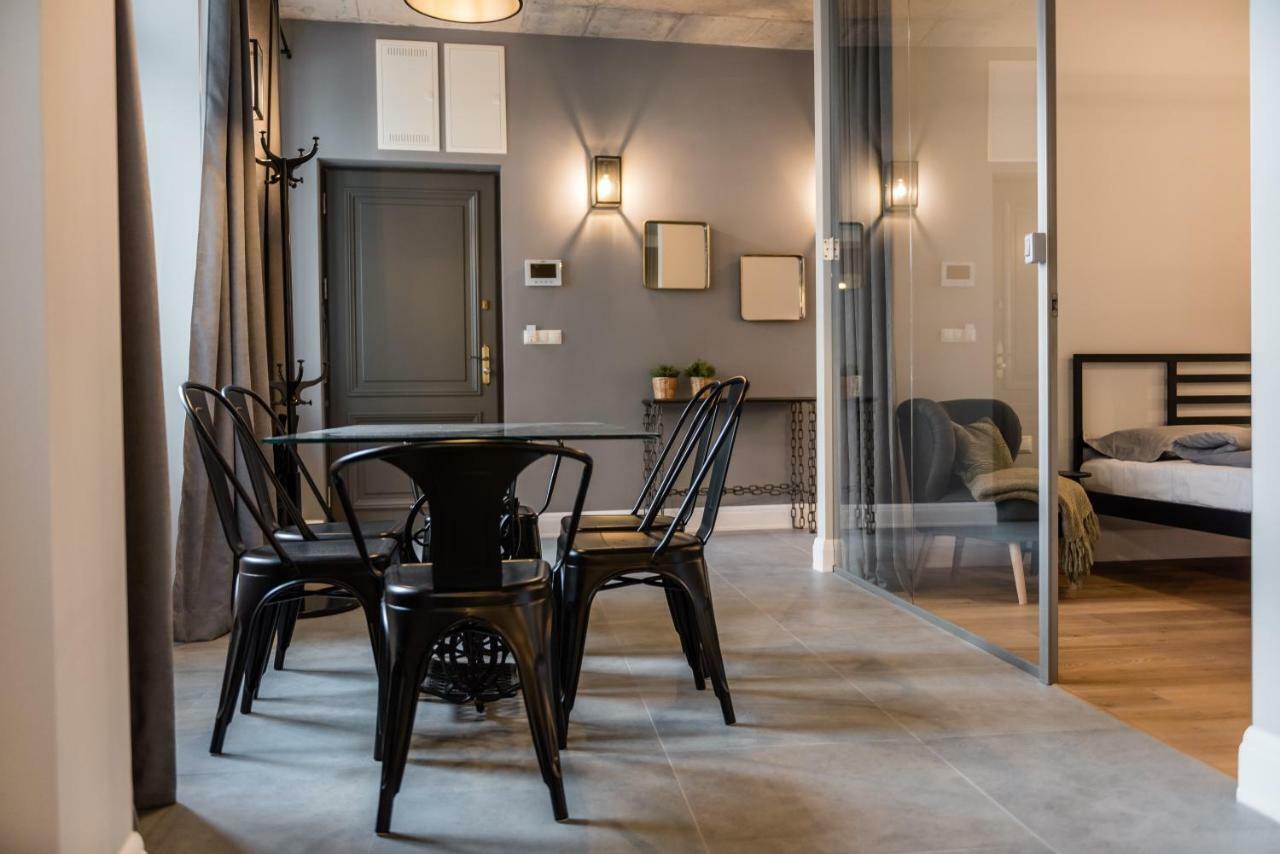 Groble Residence Wawelofts Krakow Ngoại thất bức ảnh