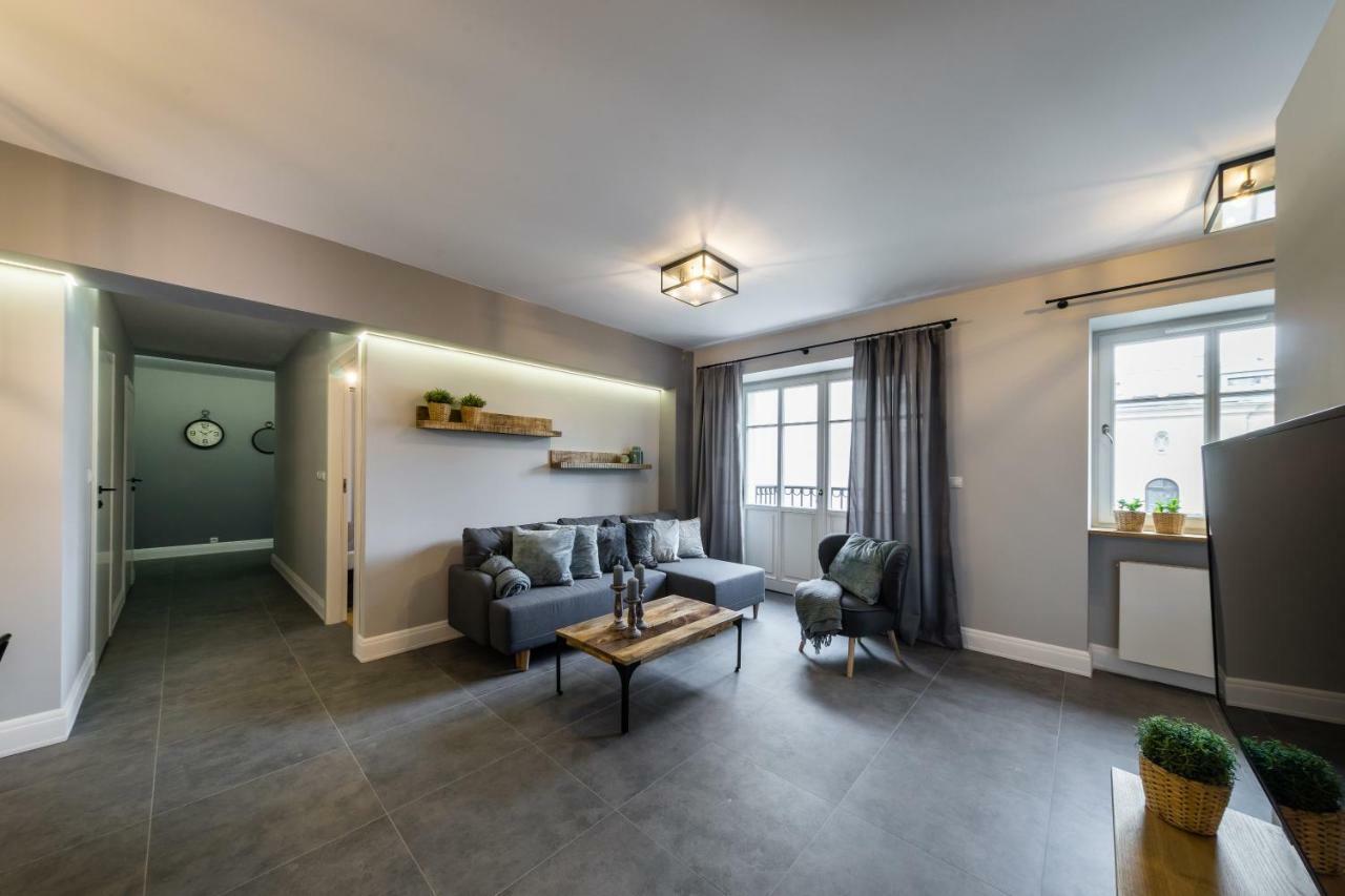 Groble Residence Wawelofts Krakow Ngoại thất bức ảnh