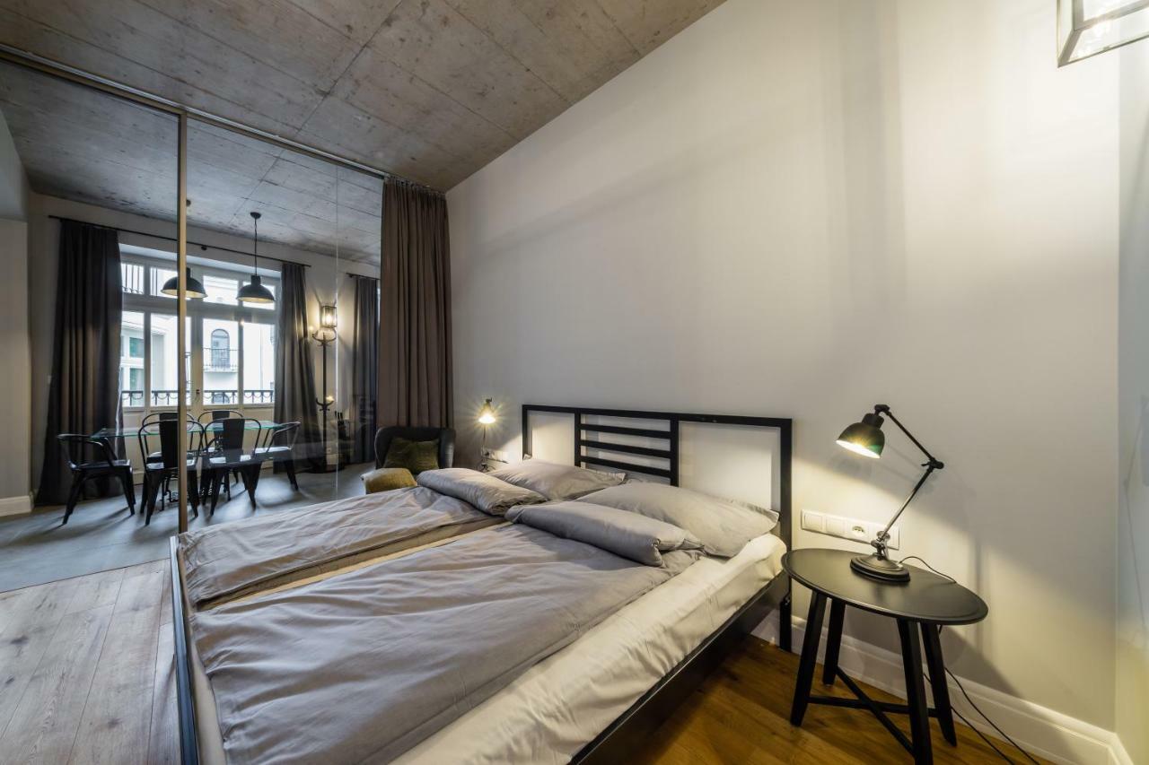 Groble Residence Wawelofts Krakow Ngoại thất bức ảnh