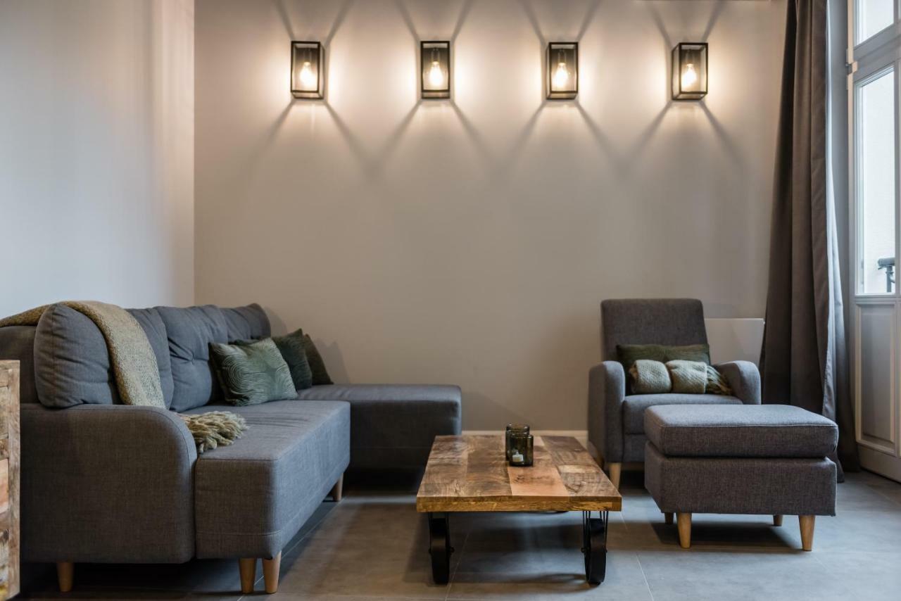 Groble Residence Wawelofts Krakow Ngoại thất bức ảnh