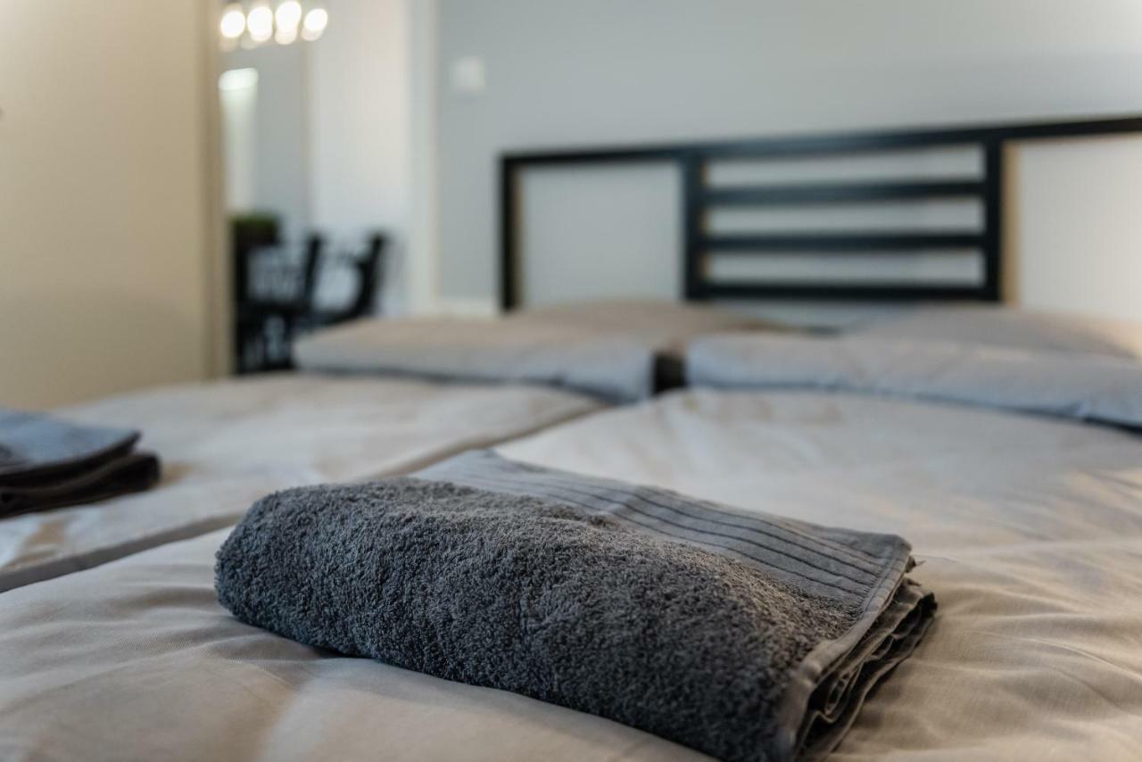 Groble Residence Wawelofts Krakow Ngoại thất bức ảnh