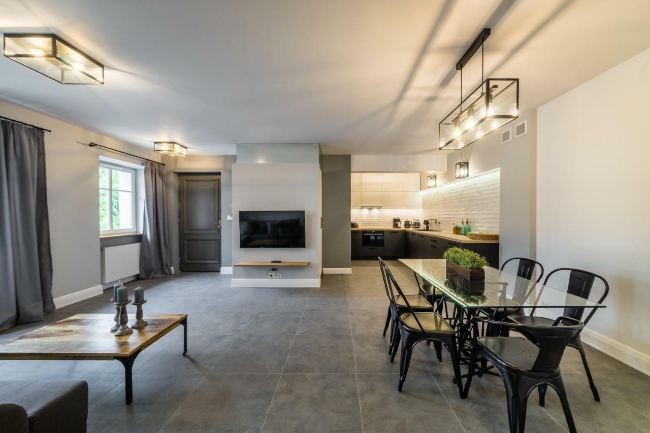 Groble Residence Wawelofts Krakow Ngoại thất bức ảnh