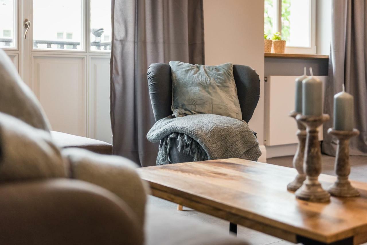 Groble Residence Wawelofts Krakow Ngoại thất bức ảnh