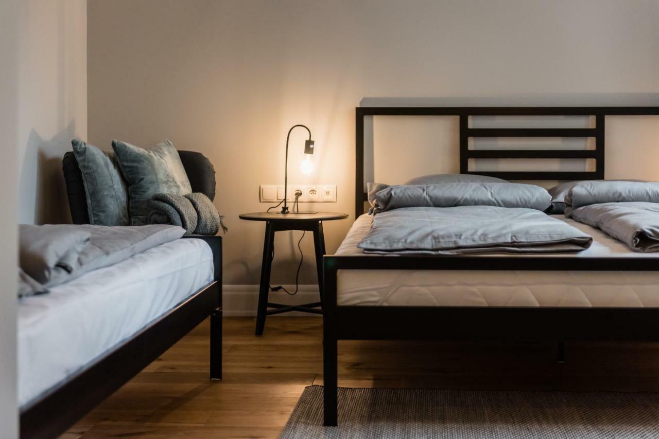 Groble Residence Wawelofts Krakow Ngoại thất bức ảnh