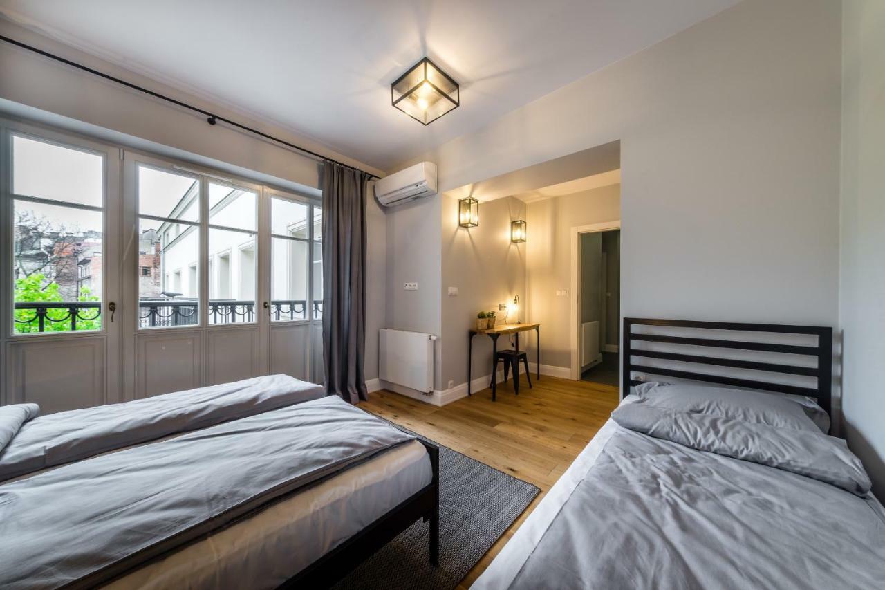 Groble Residence Wawelofts Krakow Ngoại thất bức ảnh