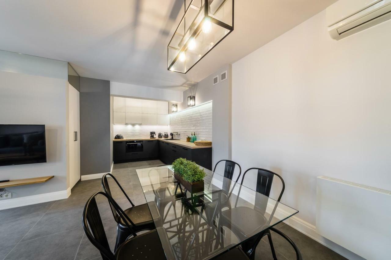 Groble Residence Wawelofts Krakow Ngoại thất bức ảnh