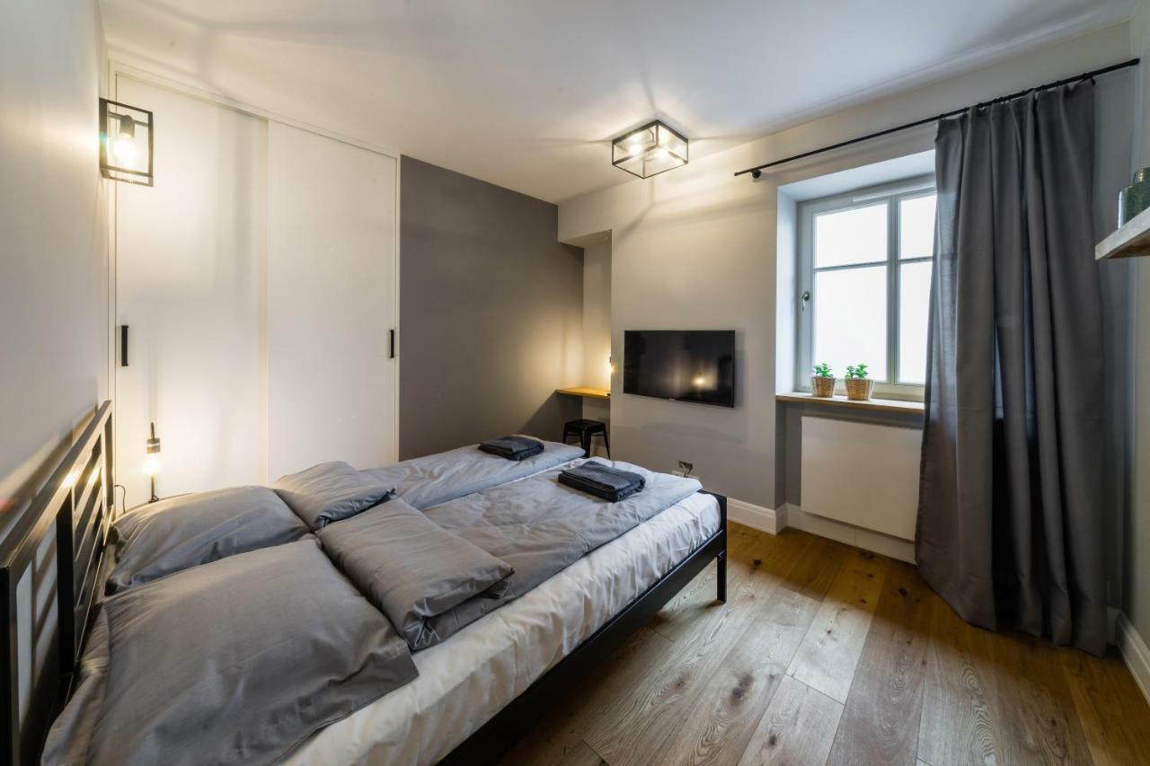 Groble Residence Wawelofts Krakow Ngoại thất bức ảnh