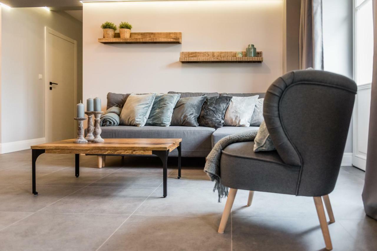 Groble Residence Wawelofts Krakow Ngoại thất bức ảnh