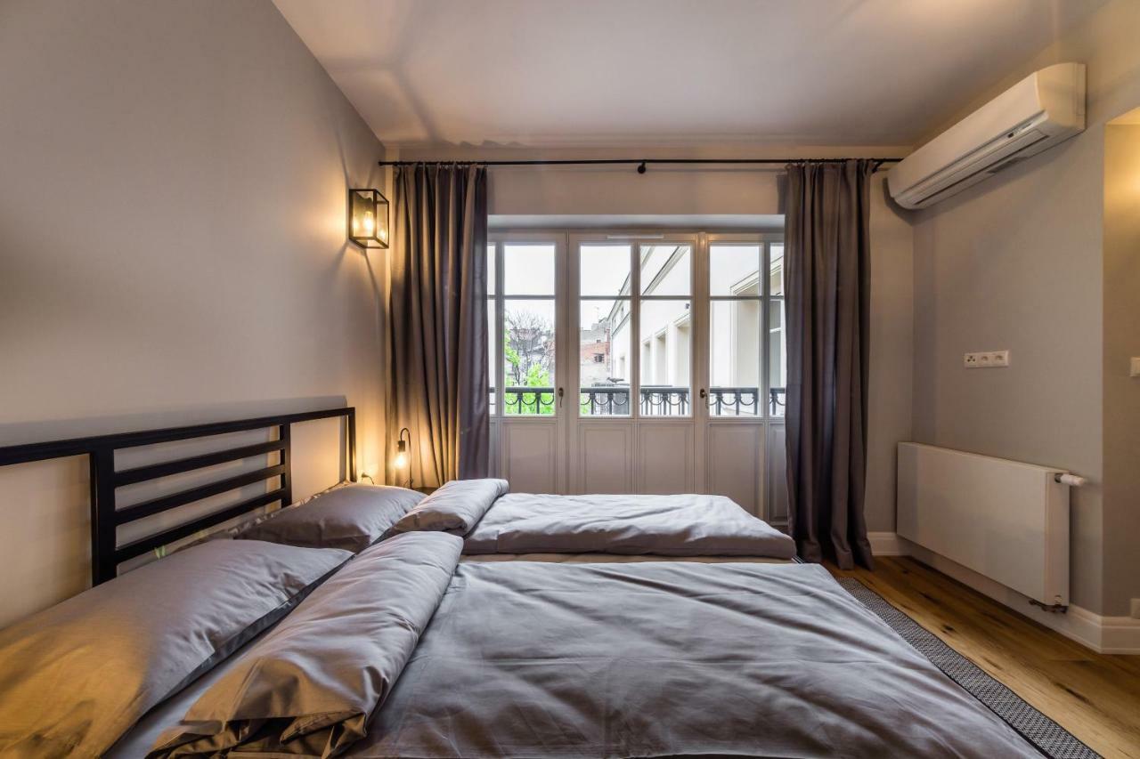 Groble Residence Wawelofts Krakow Ngoại thất bức ảnh