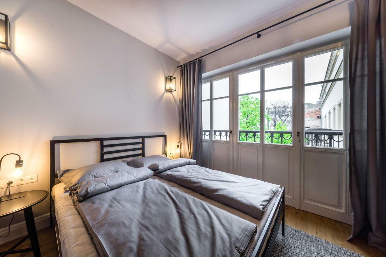 Groble Residence Wawelofts Krakow Ngoại thất bức ảnh