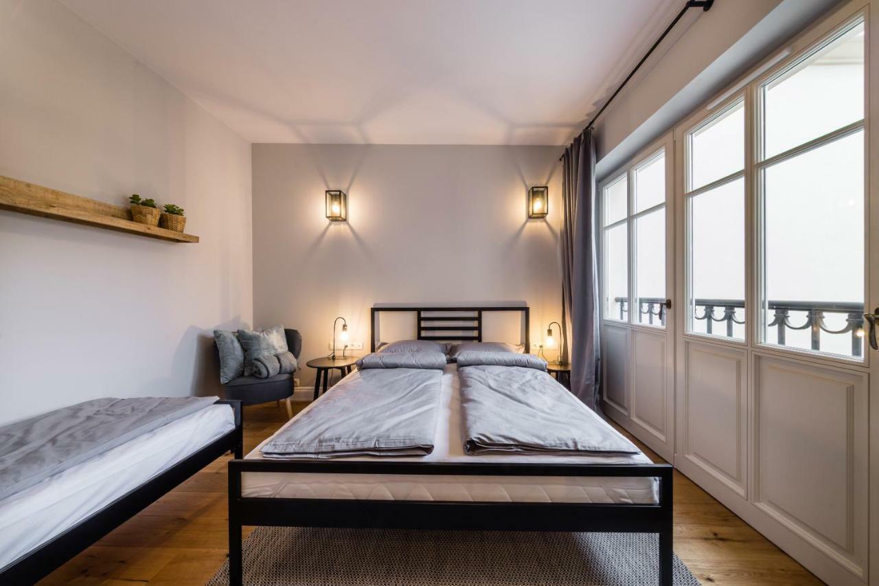 Groble Residence Wawelofts Krakow Ngoại thất bức ảnh
