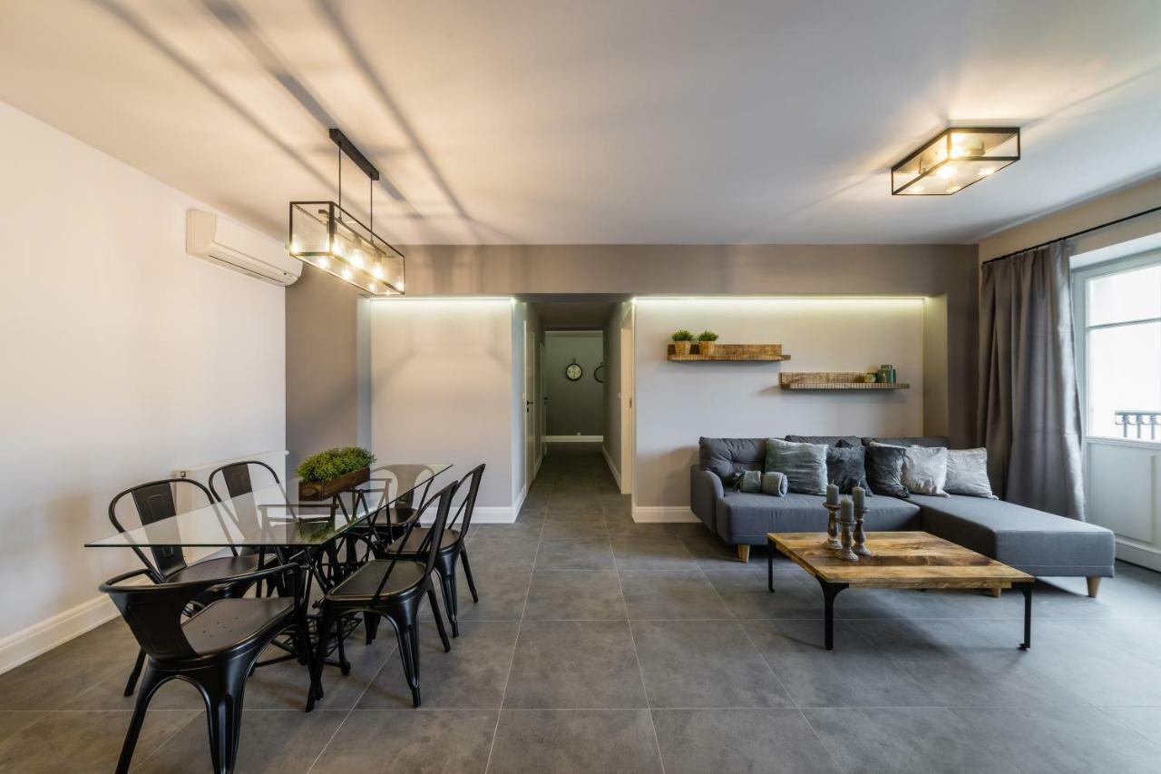 Groble Residence Wawelofts Krakow Ngoại thất bức ảnh