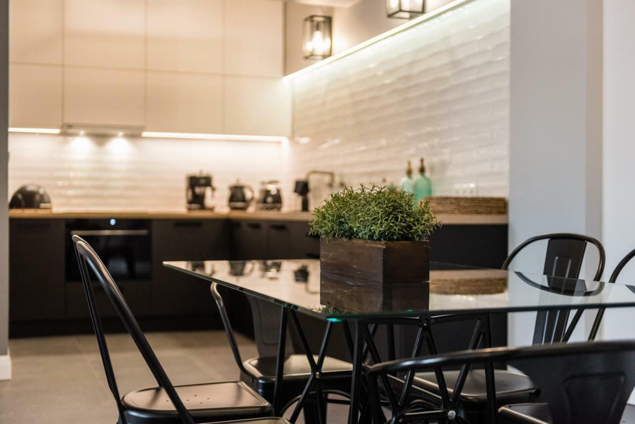 Groble Residence Wawelofts Krakow Ngoại thất bức ảnh